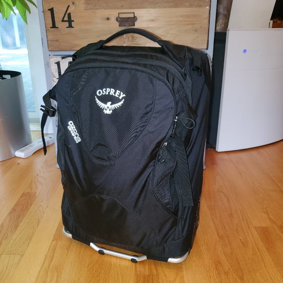 OSPREY Bags Osprey Ozone Convertible Wheeled Backpack Luggage